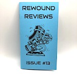 Libby Rice - Rewound Reviews, Issue 13