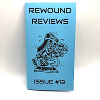 Libby Rice - Rewound Reviews, Issue 13