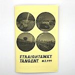 Michael T. Fournier, August Personage - Policymaker #53 / Straightaway Tangent #3.999