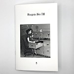Frederick Moe - Bargain Bin DJ, Issue Five