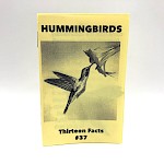 Dave Hankins - Hummingbirds (Thirteen Facts #37)