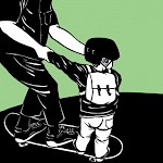 Tomas Moniz, Jeremy Adam Smith, Various Artists - Rad Dad: Dispatches from the Frontiers of Fatherhood