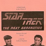 Joshua Chapman - Field Guide to the Aliens of Star Trek: The Next Generation, Seasons 1-7