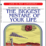 Zachary Auburn, Sarah Miller - Love is Not Constantly Wondering if You're Making the Biggest Mistake of Your Life