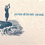 Hope Amico - All the Tools You Need Postcard