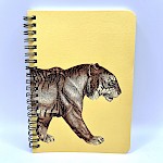 Eberhardt Press - Tiger Notebook