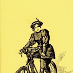 Eberhardt Press - Bike Riding Pocket Journal