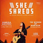 Fabi Reyna, Various Artists - She Shreds #5