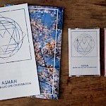 Ashan - Earth Magic Life Celebration (Tape + Zine)